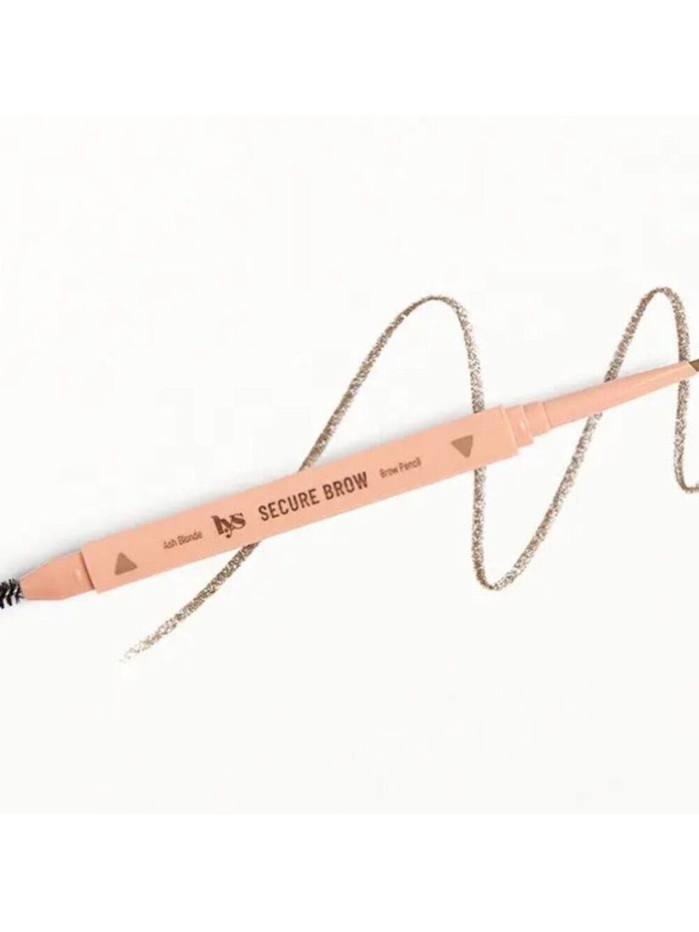 LYS BEAUTY
Secure Brow Eyebrow Pencil: Ash Blonde